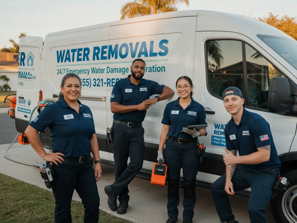 Water Removal company in Low Moor, VA