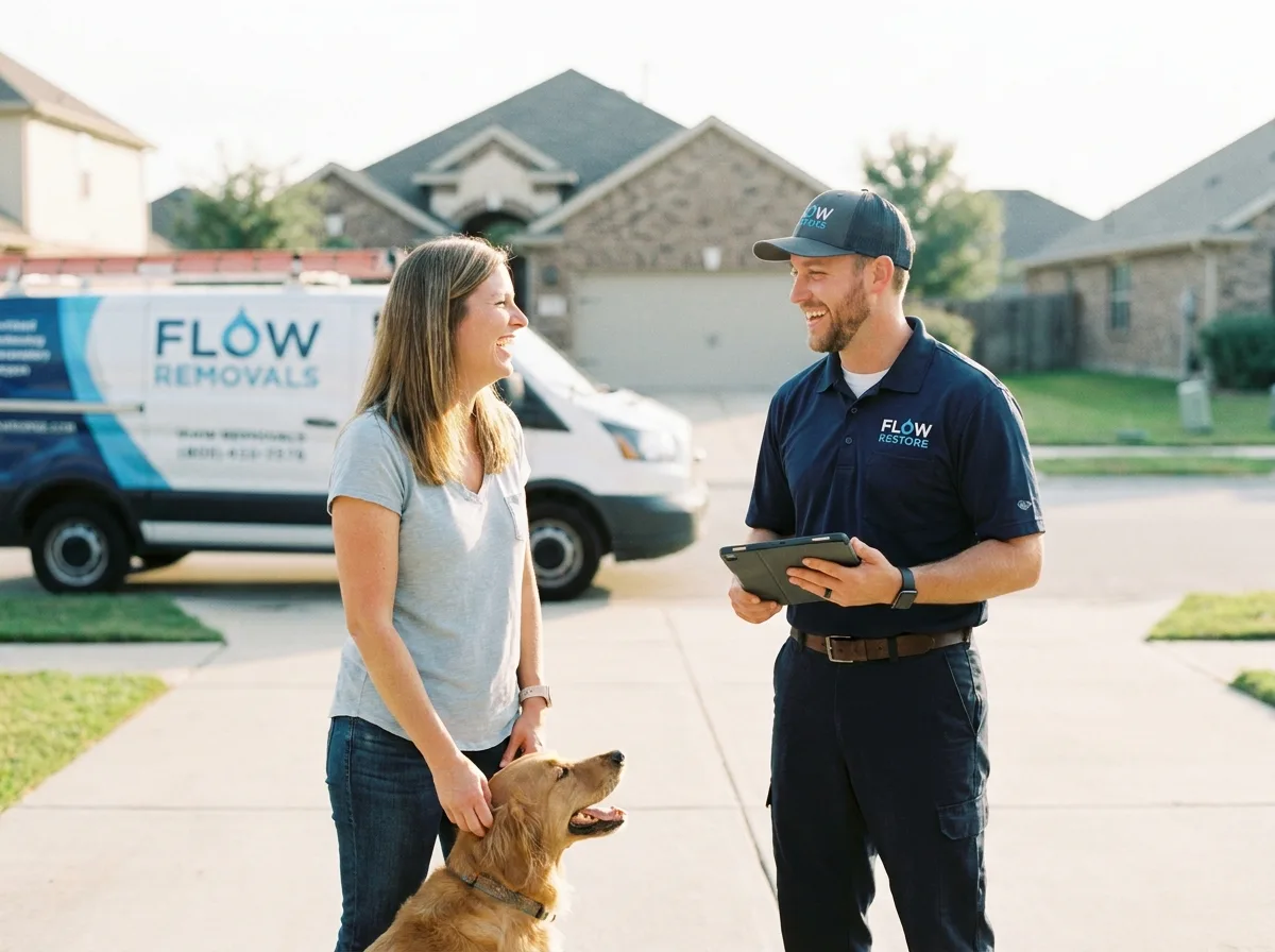 Water Removal Low Moor, VA FAQs