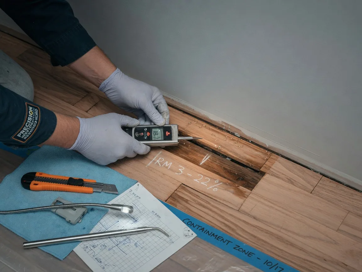 Why choose Water Removal in Low Moor, VA